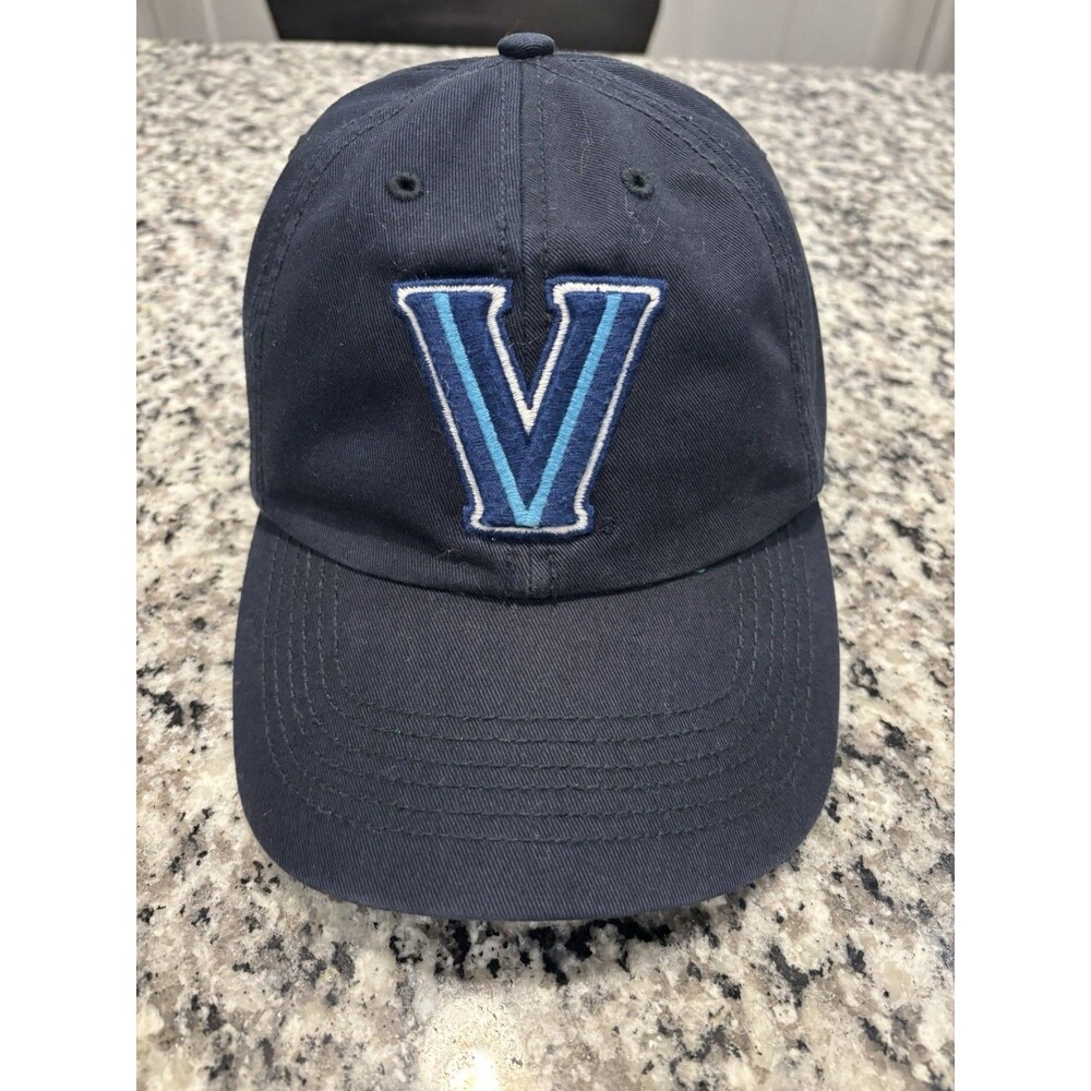 47 Brand Franchise Villanova Wildcats Fitted Hat, NCAA Cap Sz Med